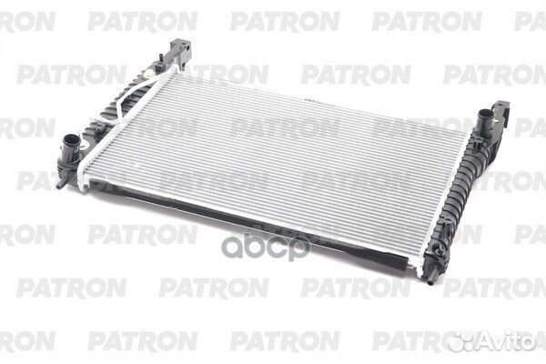 Радиатор системы охлаждения паяный chevrolet: C