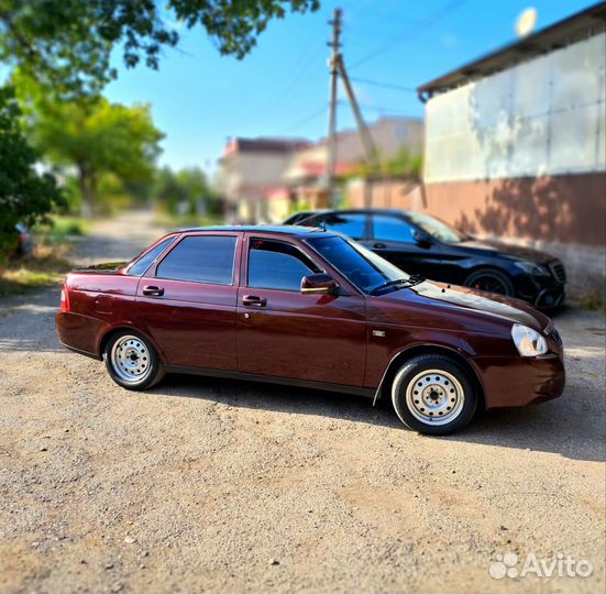 LADA Priora 1.6 МТ, 2011, 21 800 км