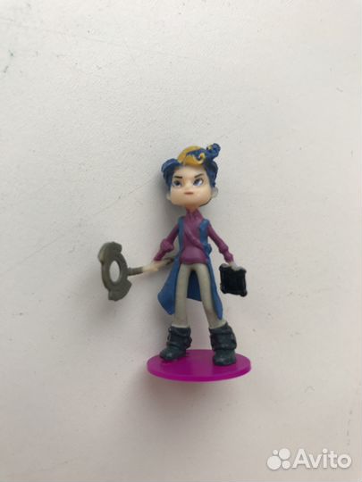 Коллекционные фигурки «Герои Энвелла»