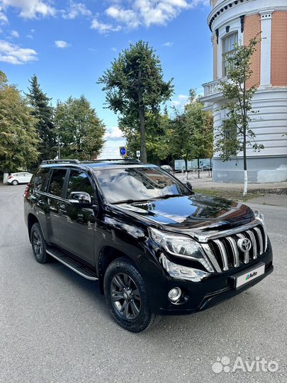 Toyota Land Cruiser Prado, 2014