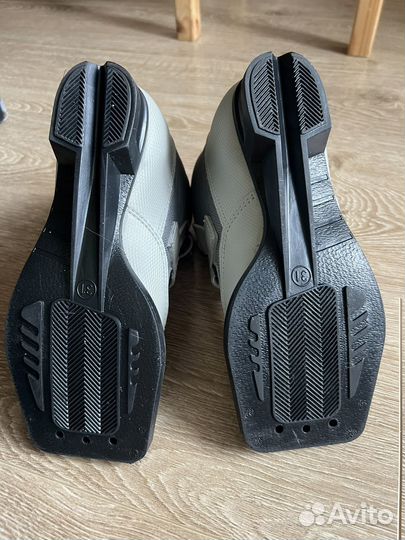 Лыжные ботинки 30-31 размер