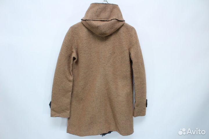 Gas Шерстяное Пальто 44 Новое Оригинал