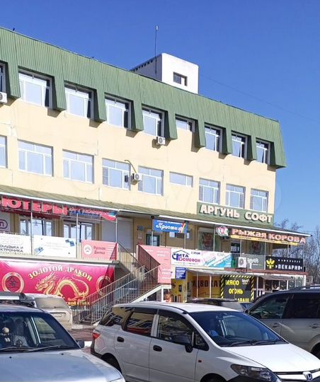 Офис, 22 м²