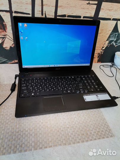 Ноутбук Acer