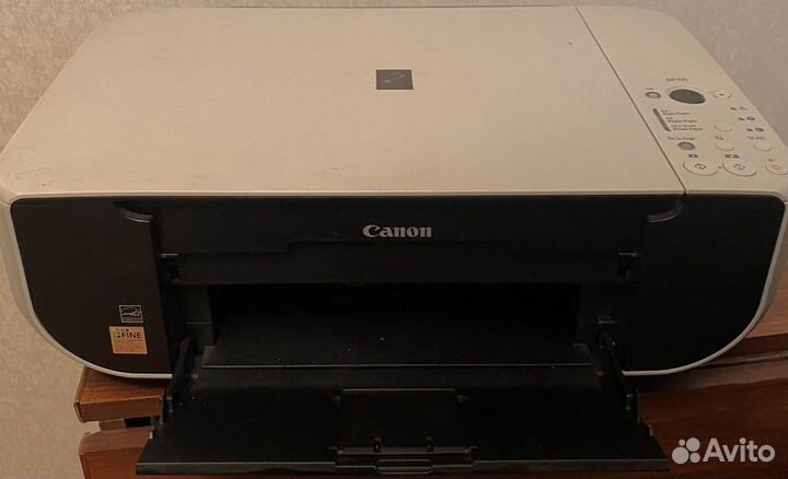 Принтер сканер Canon Pixma MP 190