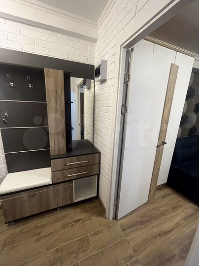 1-к. квартира, 38 м², 4/5 эт.