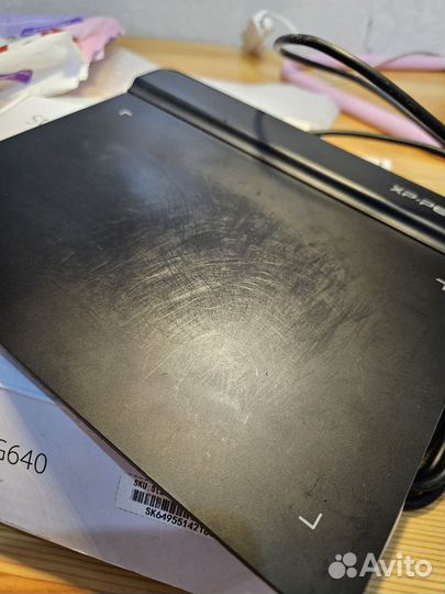 Графический планшет xp pen