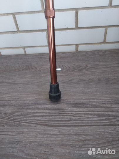 Трость для ходьбы телескопическая