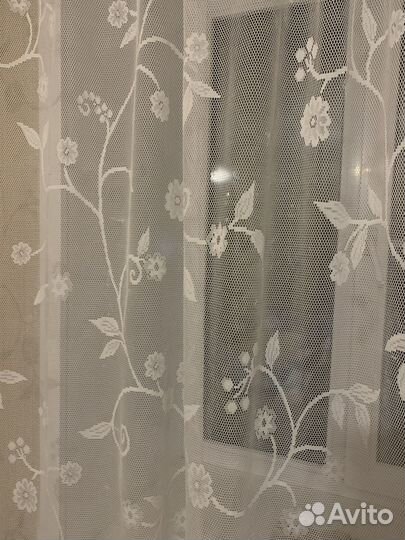 Гардина, тюль икеа Ротфибла