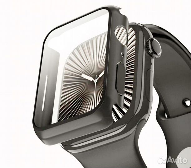 Чехол бампер Anank для Apple Watch S10 42мм