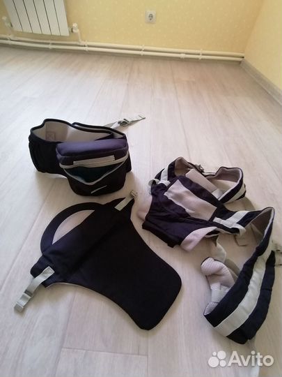 Слинг кенгуру рюкзак переноска