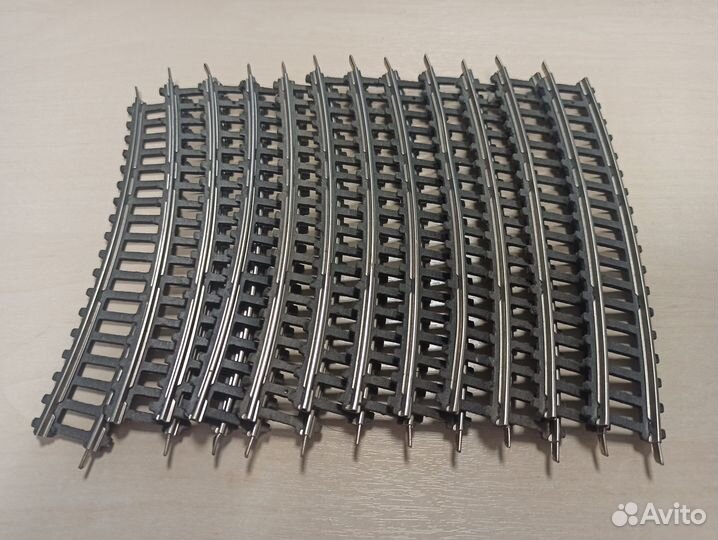 Рельсы для железной дороги piko (Пико) 16,5 HO