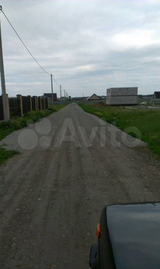 Участок 15 сот. (ИЖС)