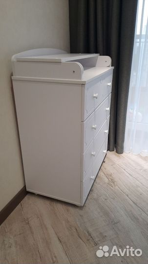 Пеленальный комод