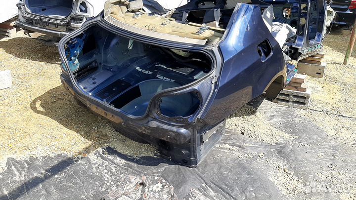 Часть кузова BMW 5-Series 525I E60 2007г