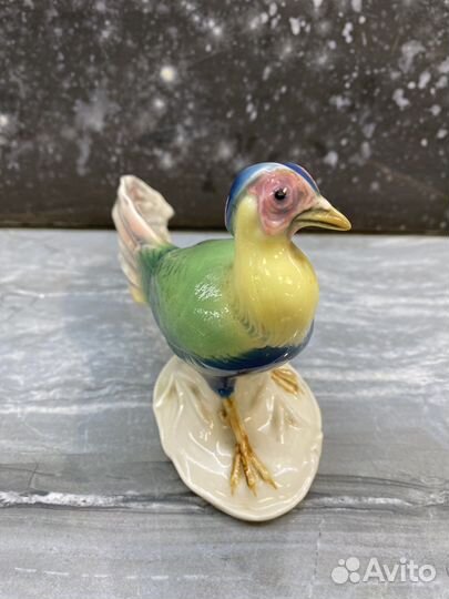 Статуэтка карл энс фазан