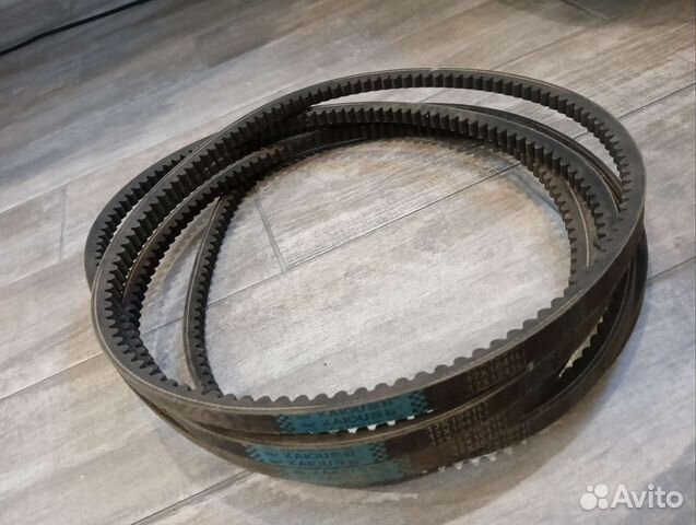 Ремни клиновые