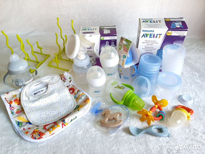 Avent авент Бутылочки Контейнеры Соски Сушилка