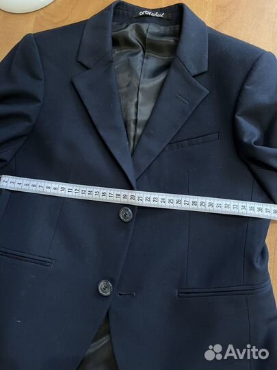 Пиджак школа р 128 б/у Orby