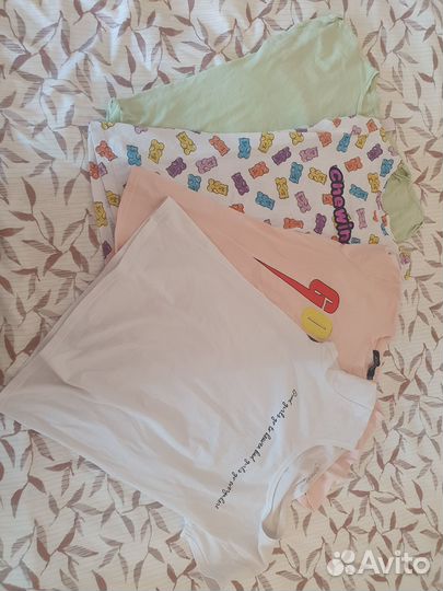 Вещи пакетом девочке 10-11 лет