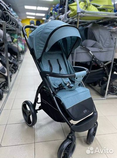 Детские прогулочные коляски