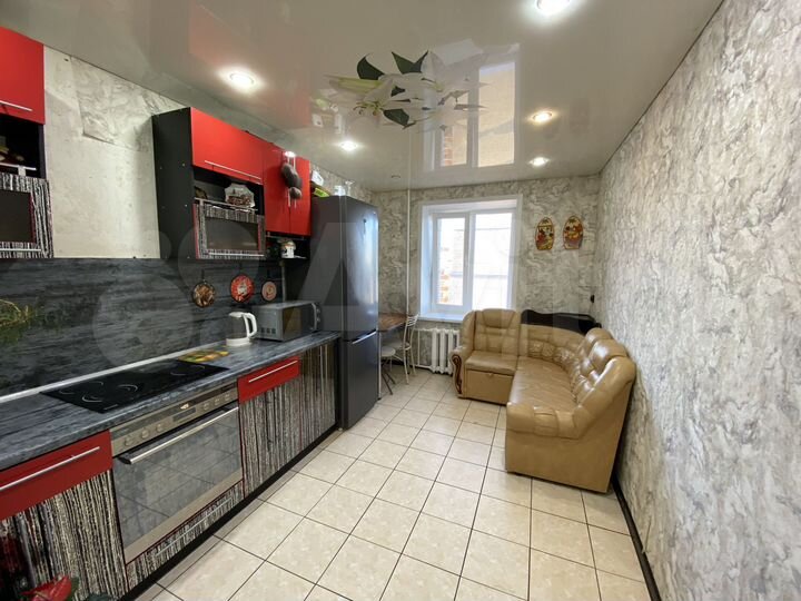 2-к. квартира, 68,8 м², 11/12 эт.