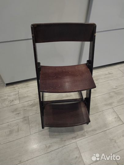 Растущий стул