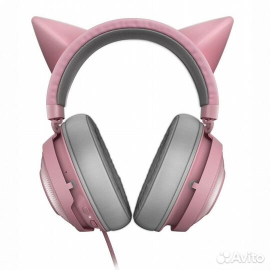 Наушники Razer Kraken Kitty Edition Quartz 325324
