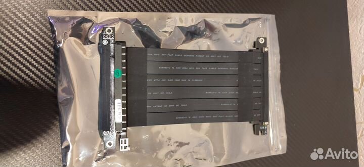 Райзер для видеокарт pcie 3.0
