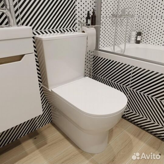 Ремонт санузла под ключ