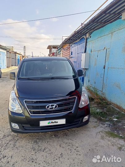 Hyundai H-1 2.5 AT, 2013, 260 000 км