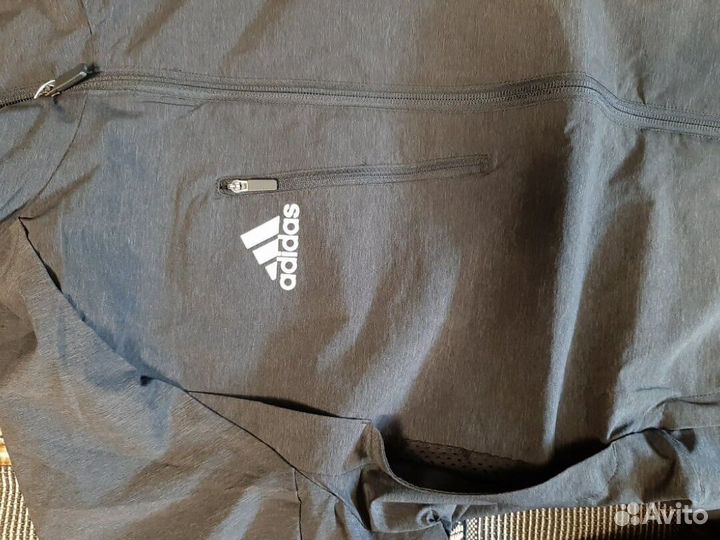 Лыж.разминочные куртки adidas gore tex M-L-XL-2XL