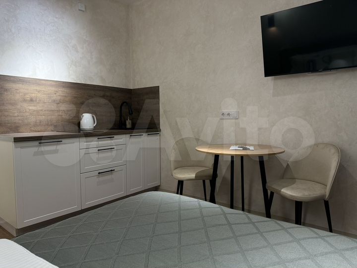 Квартира-студия, 20 м², 6/10 эт.