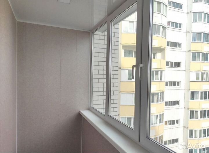 Пластиковые окна / Окна пвх / Евро окна под ключ