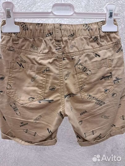 Шорты для мальчика