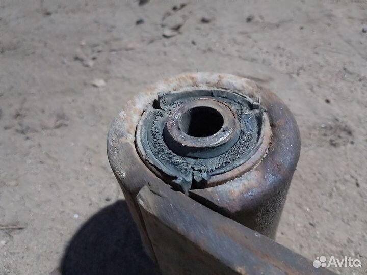 Рессоры на газель передние