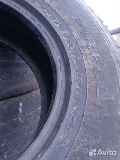 Pirelli Scorpion STR 275/65 R17 115H