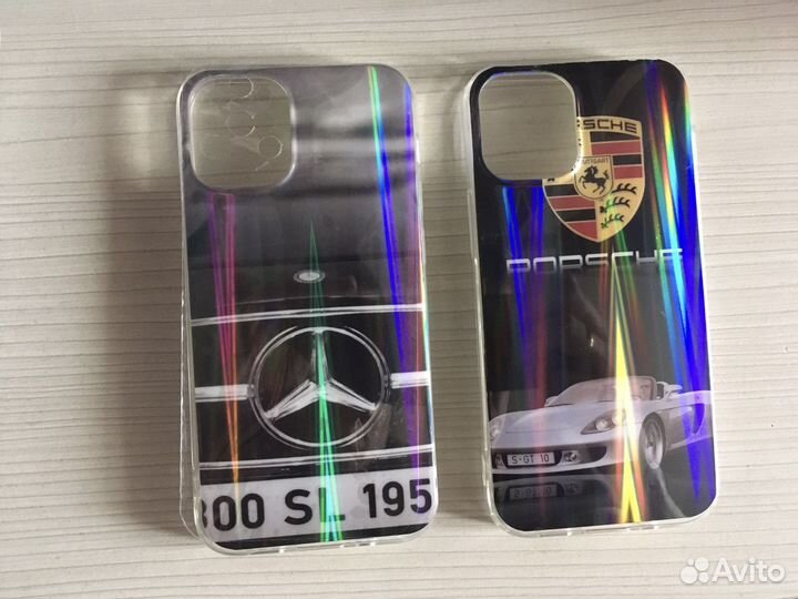 Продам чехлы новые iPhone 12 mini