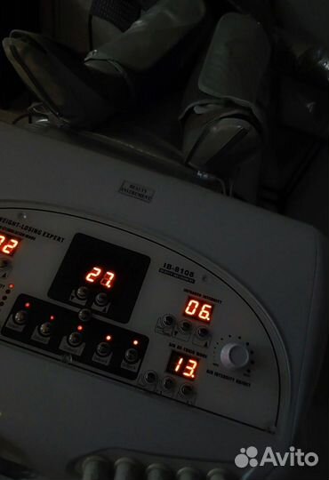 Прессотерапия услуги