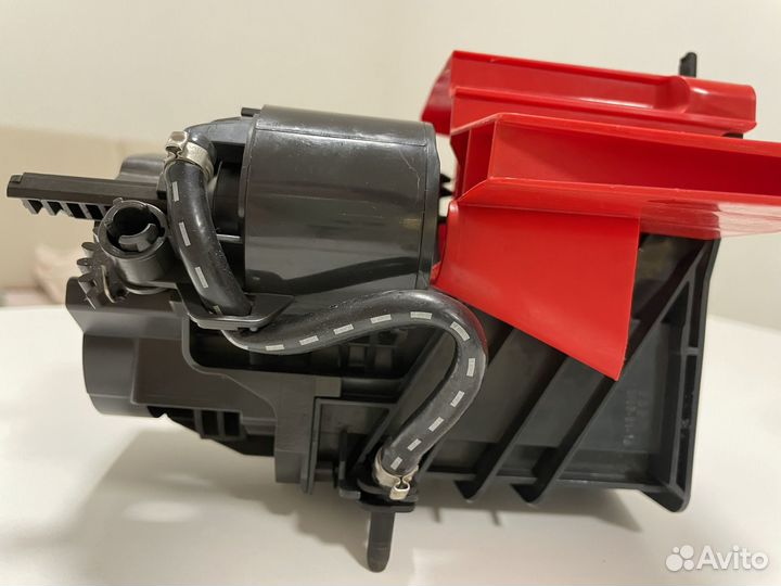 Заварочный блок bosch verocup 100