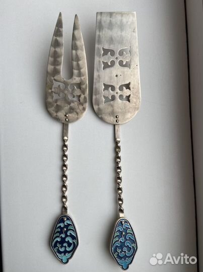 Лопатка для торта СССР