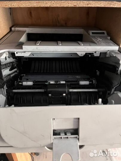 Принтер лазерный HP LaserJet P2055