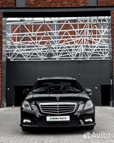 Mercedes-Benz E-класс 3.0 AT, 2012, 179 000 км объявление продам