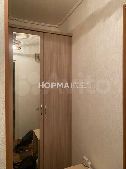 1-к. квартира, 34,8 м², 3/5 эт.