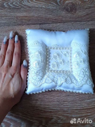 Подушечка для колец