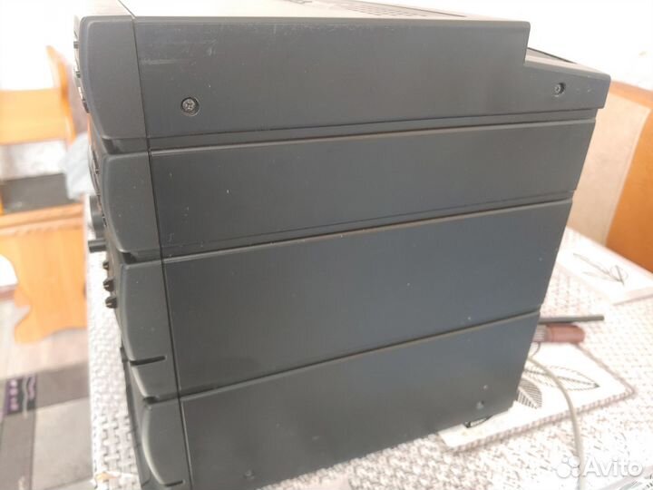 Музыкальный центр sharp