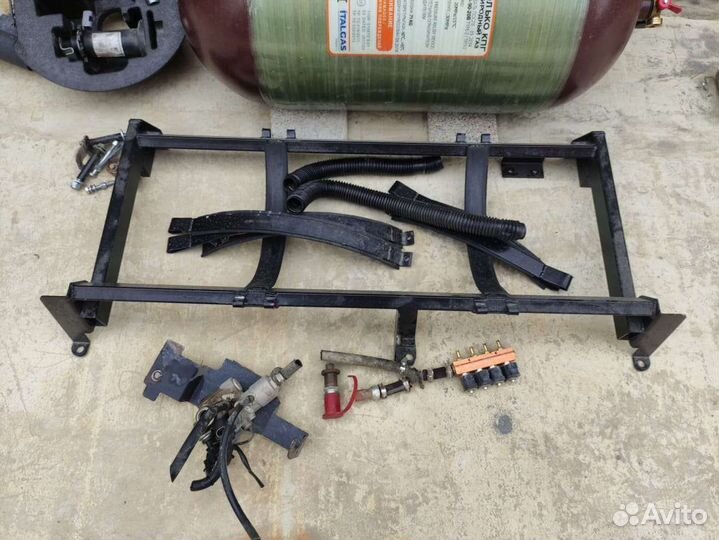 Гбо метан бу