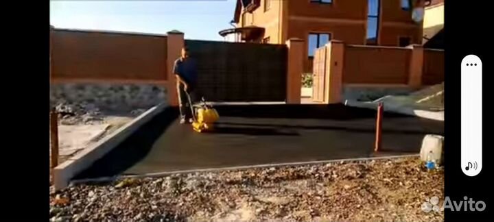 Асфальтирование