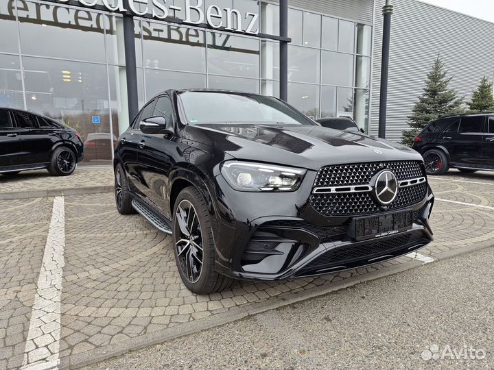 Mercedes-Benz GLE-класс Coupe 3.0 AT, 2023