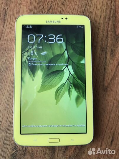 Планшет samsung galaxy tab 3